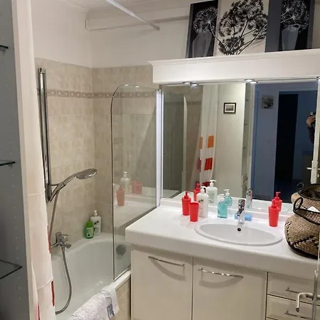 Apartment 3p, Cannes, Domaine Securise, Piscine, Tennis, Golf, 3 Etoiles *