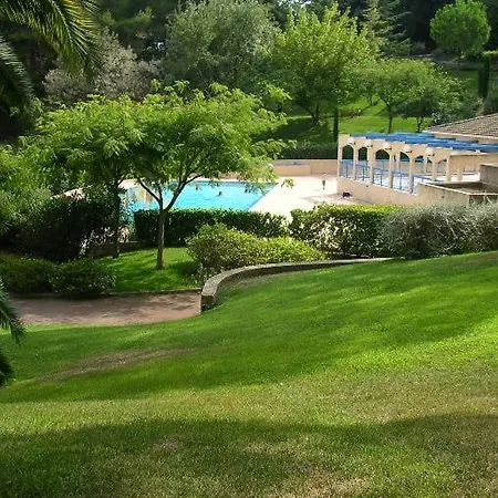 3p, Cannes, Domaine Securise, Piscine, Tennis, Golf, 3 Etoiles Apartment