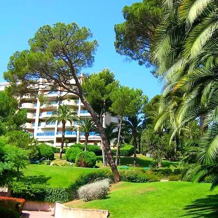 3p, Cannes, Domaine Securise, Piscine, Tennis, Golf, 3 Etoiles Apartment