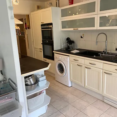 3p, Cannes, Domaine Securise, Piscine, Tennis, Golf, 3 Etoiles Apartment