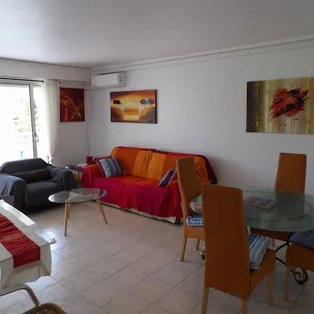 3p, Cannes, Domaine Securise, Piscine, Tennis, Golf, 3 Etoiles Apartment Cannes