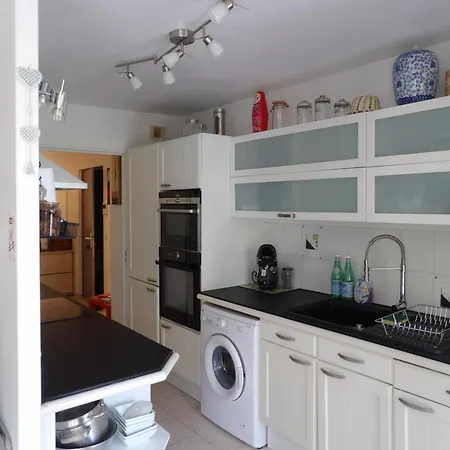 3p, Cannes, Domaine Securise, Piscine, Tennis, Golf, 3 Etoiles Apartment