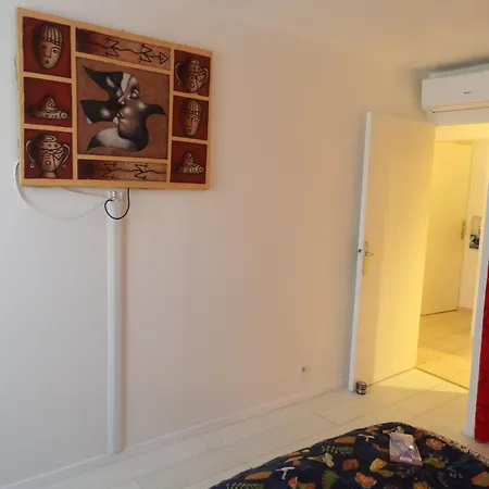 3p, Cannes, Domaine Securise, Piscine, Tennis, Golf, 3 Etoiles Apartment *