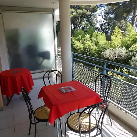3p, Cannes, Domaine Securise, Piscine, Tennis, Golf, 3 Etoiles Apartment Cannes