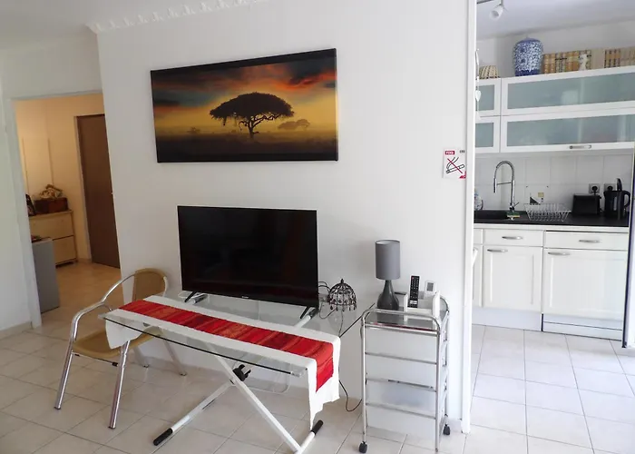 アパート 3p, Cannes, Domaine Securise, Piscine, Tennis, Golf, 3 Etoiles