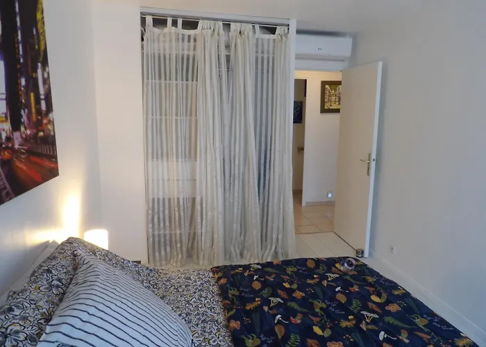 アパート 3p, Cannes, Domaine Securise, Piscine, Tennis, Golf, 3 Etoiles *